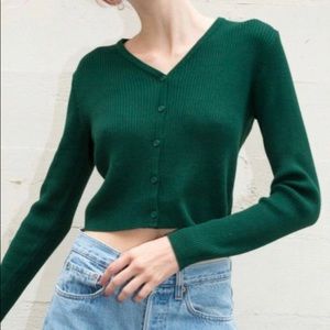 BRANDY MELVILLE SHANNON SWEATER